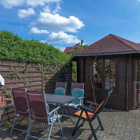 Hafenhaus Bootsquartier Apartamento Waren  Exterior foto