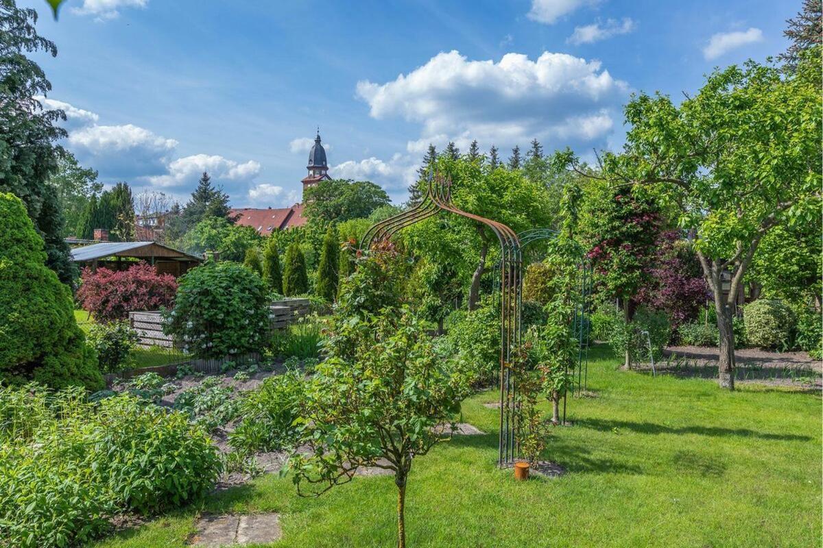 Hafenhaus Bootsquartier Apartamento Waren  Exterior foto