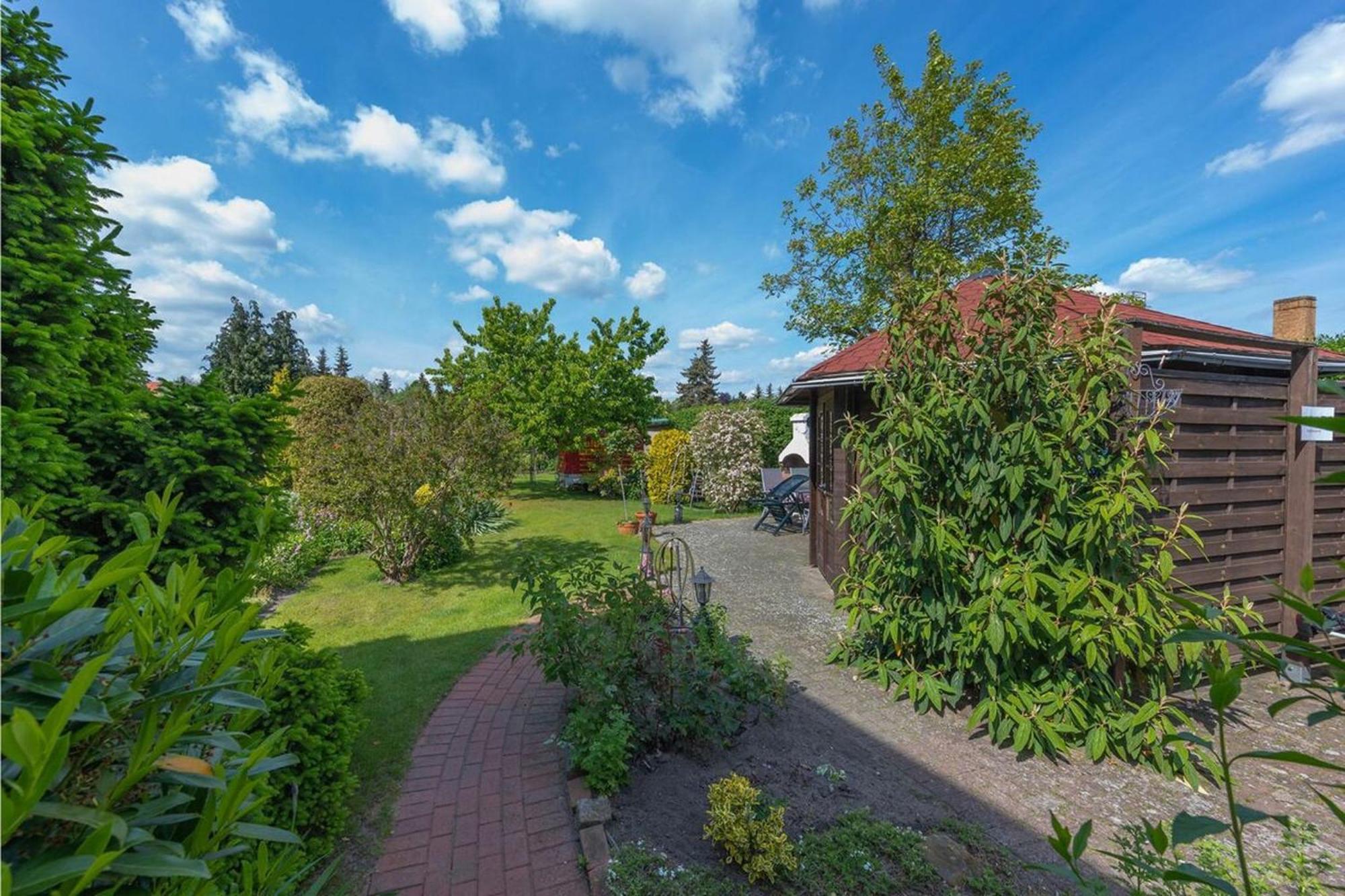Hafenhaus Bootsquartier Apartamento Waren  Exterior foto